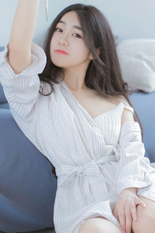 女生到达巅峰时的表现